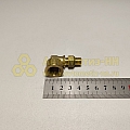Угольник M10*1х М16*1,5(внутр.) с контргайкой и уплотнением STARTEC