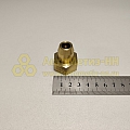 Фитинг (головка с внутренней резьбой) M22*1,5 ф10 STARTEC