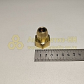 Фитинг (головка с внутренней резьбой) M22*1,5 ф12 STARTEC