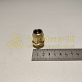 Фитинг (головка с наружной резьбой) M12*1,5 ф12 STARTEC