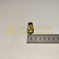 Фитинг (головка с наружной резьбой) M10*1 ф6 STARTEC