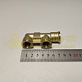 Тройник F-образный P5хМ16*1,5хМ16*1,5 STARTEC