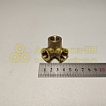 Тройник Y-образный P5хМ16(внутр.)хМ16(внутр.) STARTEC