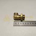 Угольник M20*1,5х М16*1,5(внутр.) с контргайкой и уплотнением STARTEC