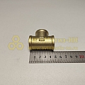 Тройник М22*1,5(внутр.)х3 STARTEC