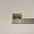 Соединитель прямой разборный ф10 STARTEC