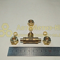 Тройник разборный ф10 STARTEC