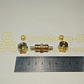 Соединитель прямой разборный ф6 STARTEC