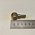 Штуцер под топливный болт M12*1,5 ф8 STARTEC