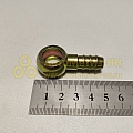 Штуцер под топливный болт M14*1,5 ф12 STARTEC