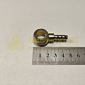Штуцер под топливный болт M14*1,5 ф8 STARTEC