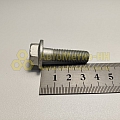 Болт М10*1,25*35 с фланцем (БелЗАН)(уп. 10 шт)