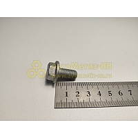 Болт М10*1,25*20 фланцевый крышки картера КПП ЗИЛ(уп. 20 шт)