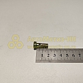 Болт-штуцер M8*1*20 топливный STARTEC