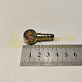 Штуцер под топливный болт M8*1 ф8 STARTEC