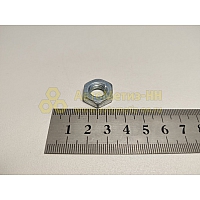 Гайка М10*1 низкая (Крепёж Машин)(уп. 20 шт)