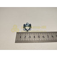 Гайка М12*1,25 рулевого шарнира Г-3110 (Кр.Этна)(уп. 20 шт)
