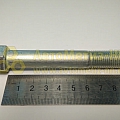 Болт М14*1,5*100 стяжной рессоры Г-3302 (БелЗАН)(уп. 10 шт)