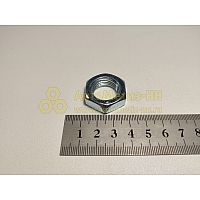 Гайка М18*1,5 низкая   (БелЗАН)(уп. 10 шт)