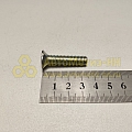 Винт М8*1,25*35 потай. крест крепления замка двери (РЗИ)(уп. 10 шт)