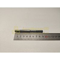 Шпилька М8*1,25*75 корпуса р вала 2101 (БелЗАН)(уп. 10 шт)