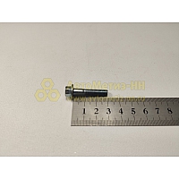 Болт М6*1*30 с фланцем (6.8) (Крепёж Машин)(уп. 20 шт)