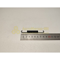 Пружина зад.колодки нижн. 2108 (БелЗАН)(уп. 10 шт)