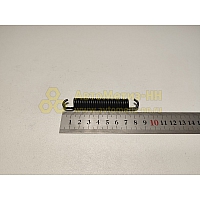 Пружина зад.колодки верх.  2108 (БелЗАН)(уп. 10 шт)