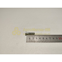 Болт М6*1*25  (БелЗАН)(уп. 20 шт)