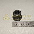 Гайка колесная М22*1,5 (33, ключ 32, прессшайба, открытая, тефлон) с насечкой на юбке