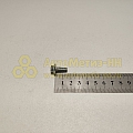 Болт М6*1*16 с зубчатым буртиком (РЗИ)(уп. 20 шт)