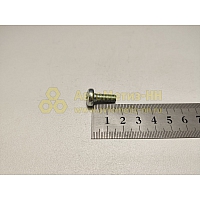 Винт М6*1*16 цилиндр. крест. (БелЗАН)(уп. 50 шт)