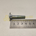 Болт М8*1,25*40 кузовной(уп. 20 шт)