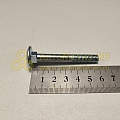 Болт М8*1,25*60 кузовной(уп. 20 шт)