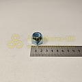 Гайка колесная М14*1,5 (18, ключ 22) Г-2410, УАЗ (КРЕПКИЙ ОРЕШЕК)(уп. 40 шт)