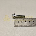 Болт М6*1*30 с фланцем (6.8) (РЗИ)(уп. 20 шт)