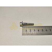 Болт М6*1*30 с фланцем (6.8) (Кр.Этна)(уп. 10 шт)