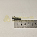 Болт М6*1*20 с фланцем (6.8) (РЗИ)(уп. 20 шт)