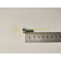 Болт М6*1*20 с фланцем (6.8) (Кр.Этна)(уп. 20 шт)