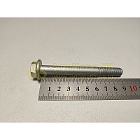 Болт М10*1,25*90 с фланцем (8,8) (БелЗАН)(уп. 10 шт)