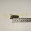 Болт М12*1,75*35 с фланцем EN1662 (8.8) (Кр.Этна)(уп. 10 шт)