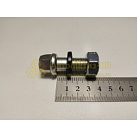 Болт М14*1,5*40 с фланцем кардана в сб   (БелЗАН)(уп. 20 шт)