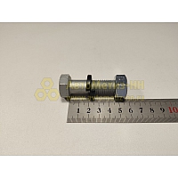 Болт М14*1,5*55 кардана в сб  -65115 (БелЗАН)(уп. 20 шт)