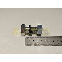 Болт М16*1,5*42 кардана в сб    (БелЗАН)(уп. 20 шт)