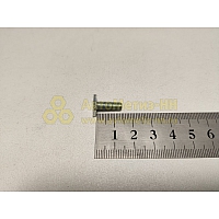 Болт М5*14 крепления решетки 2107 (БелЗАН)(уп. 20 шт)