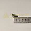 Болт М8*1,25*16 с буртиком салазок кресла 2101-09 (РЗИ)(уп. 20 шт)