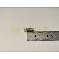 Болт М8*1,25*16 с буртиком салазок кресла 2101-09 (БелЗАН)(уп. 20 шт)