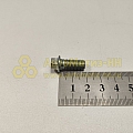 Болт М8*1,25*19 крепления корзины сцепления 2108 (РЗИ)(уп. 20 шт)