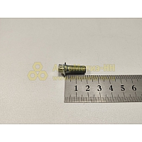 Болт М8*1,25*19 крепления корзины сцепления 2108 (БелЗАН)(уп. 20 шт)