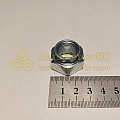 Гайка М18*1,5 ступицы б точк.(правая резьба) (РЗИ)(уп. 10 шт)